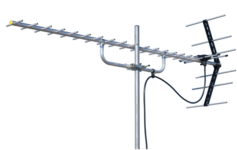 地デジアンテナ