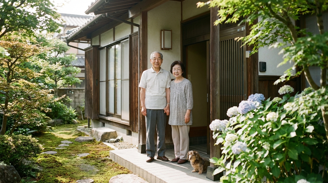福岡市の高齢化率とバリアフリー設備需要