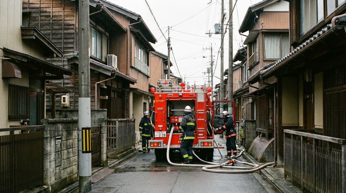 電気火災の統計データ