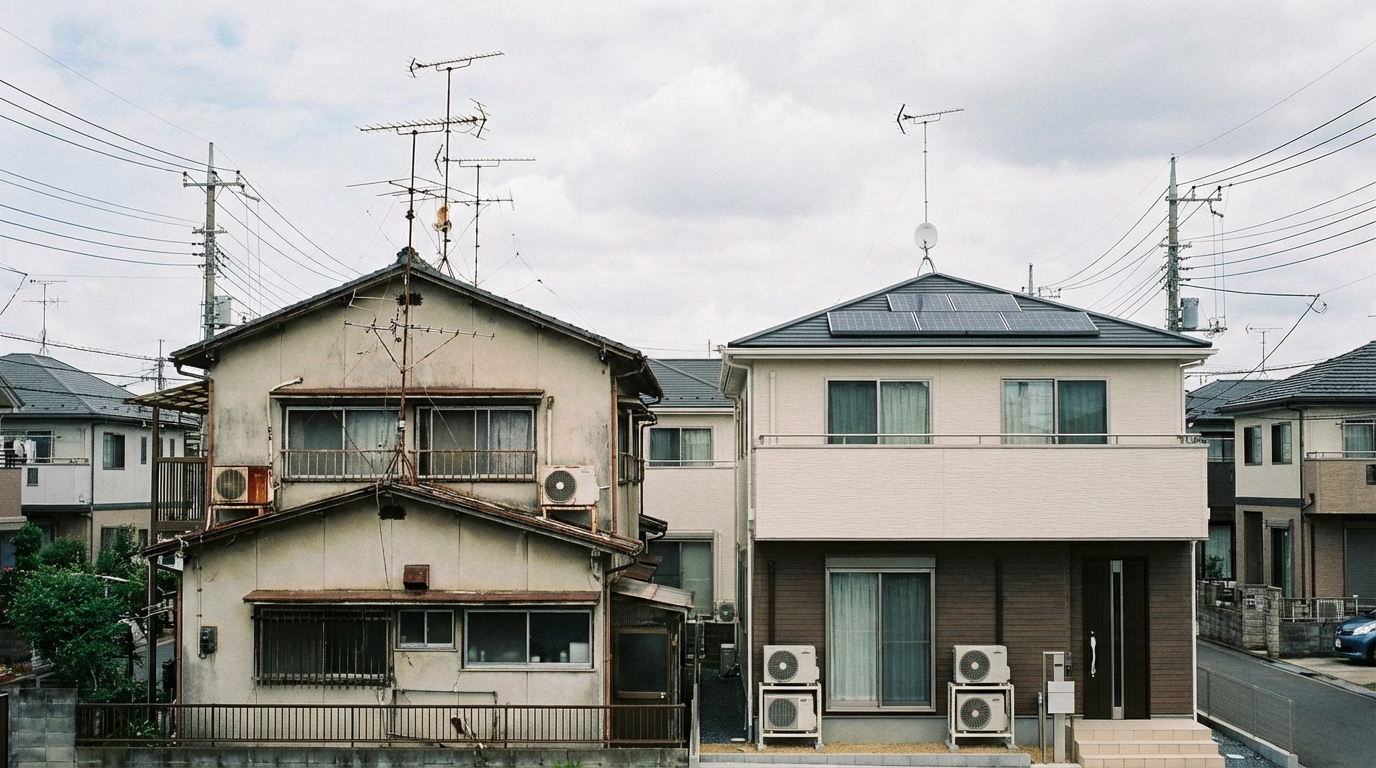 設備投資の費用対効果比較イメージ