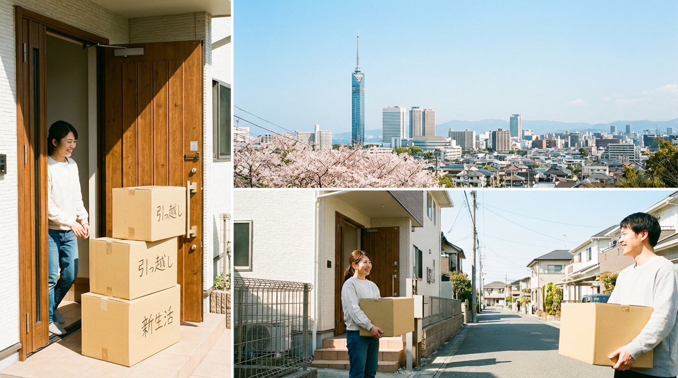 引っ越し設備チェックリスト