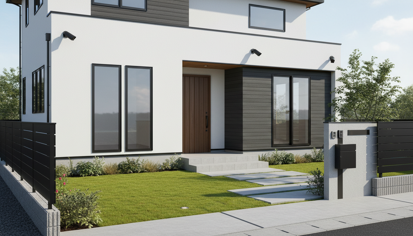 引っ越し先の防犯カメラ設置ガイド