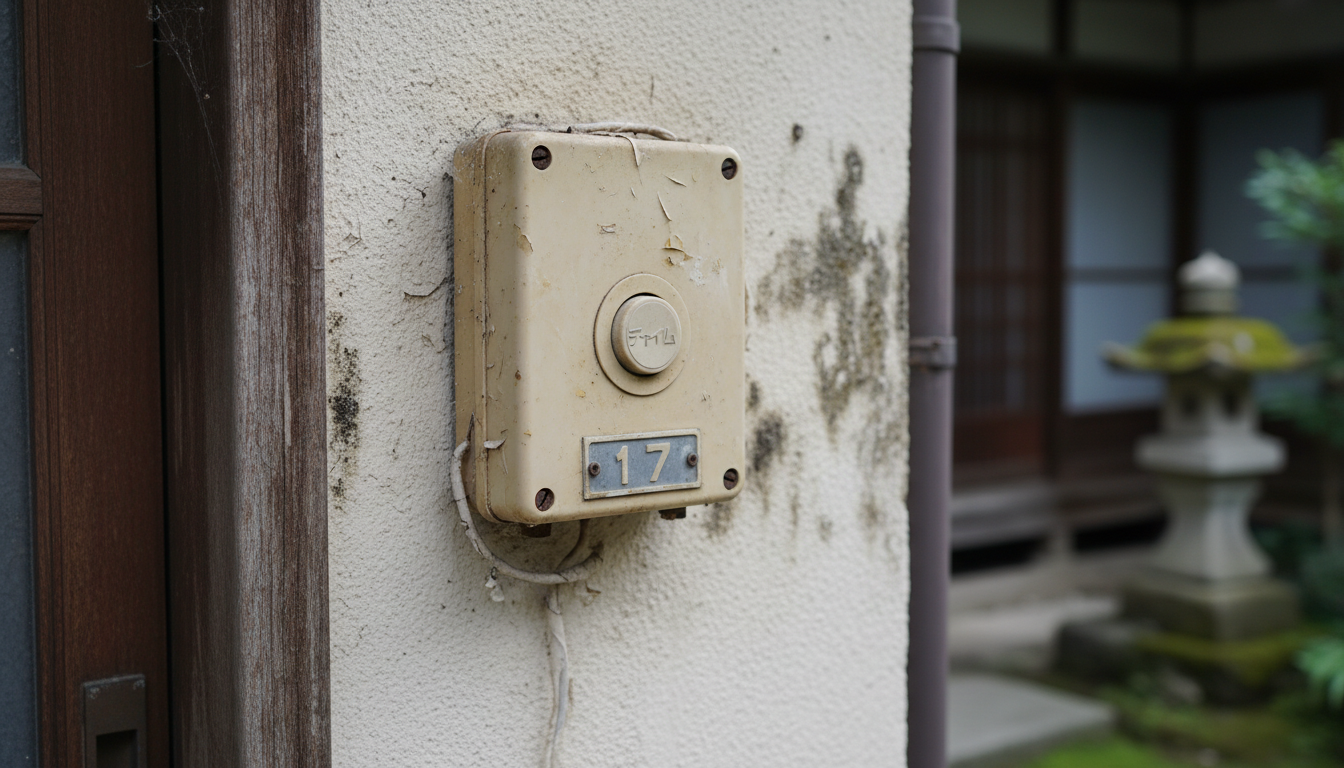 引っ越し先のインターホン交換ガイド