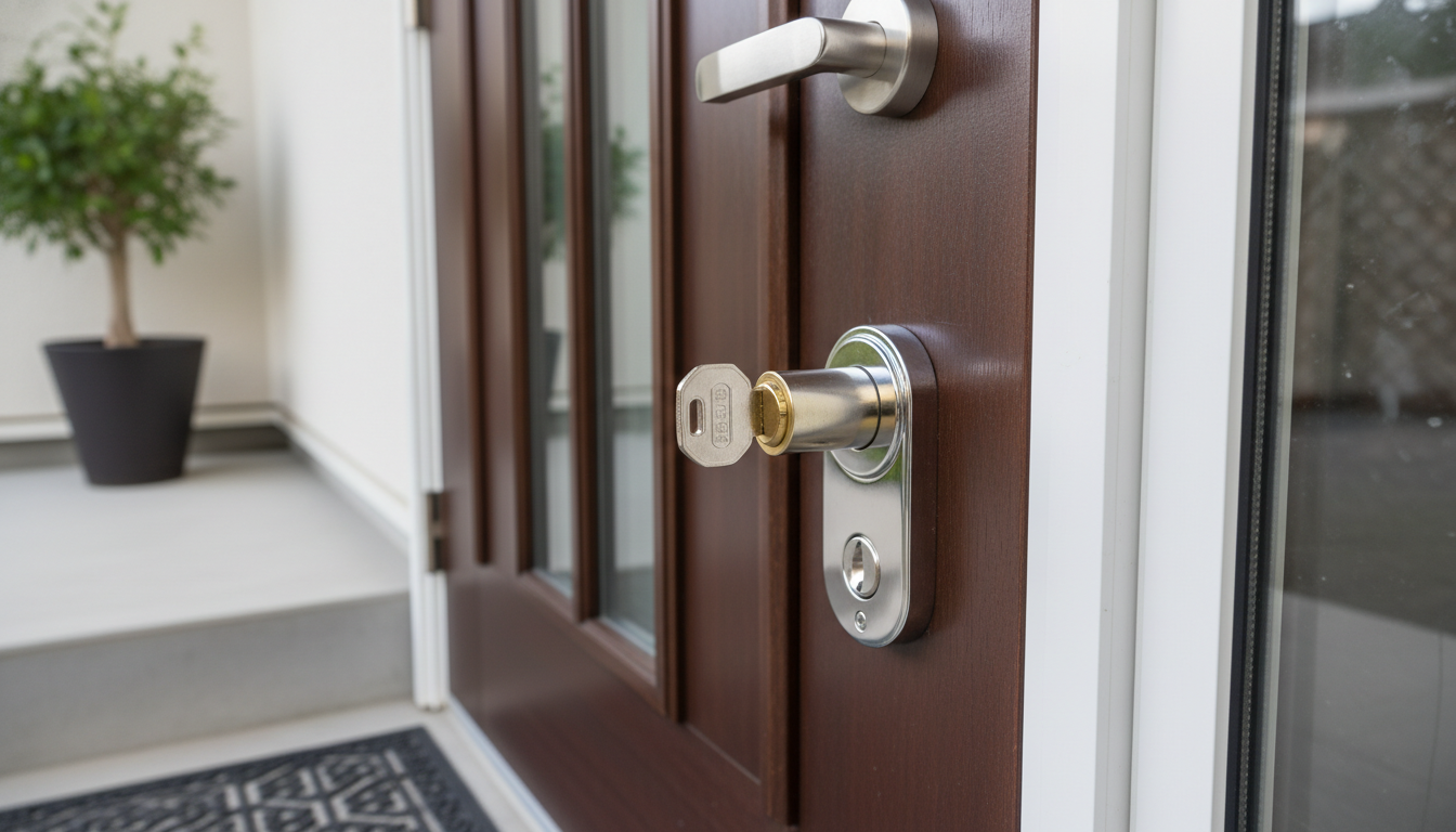 引っ越し時の鍵交換ガイド