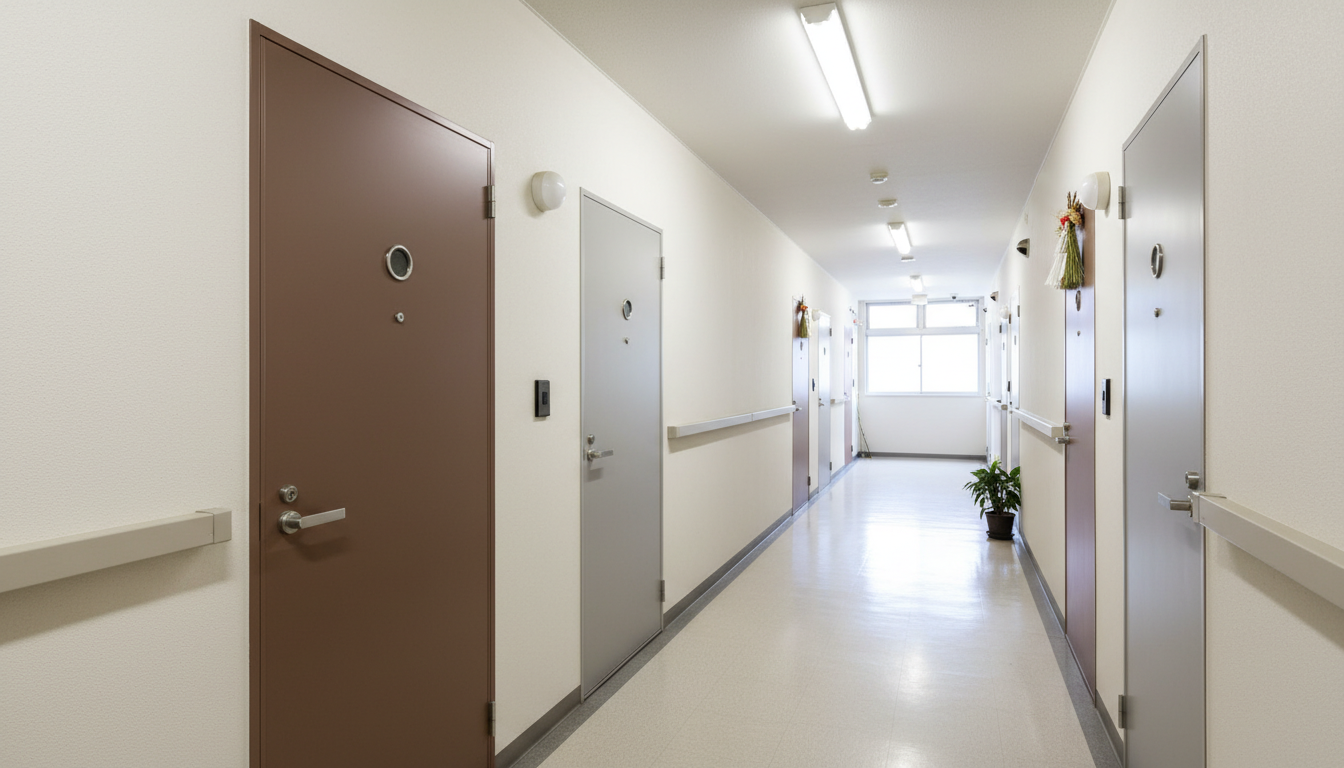 賃貸マンションと一戸建ての比較イメージ