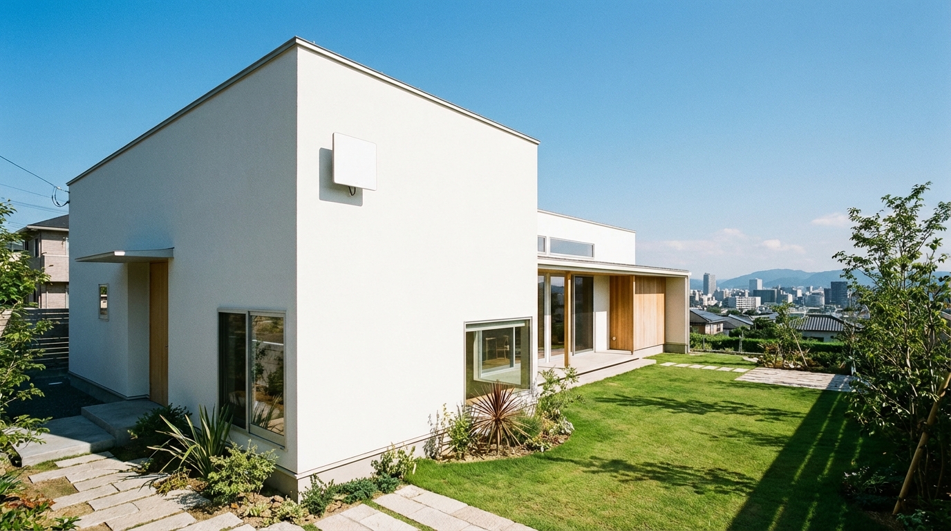 新築のアンテナ工事を専門業者に頼むメリット