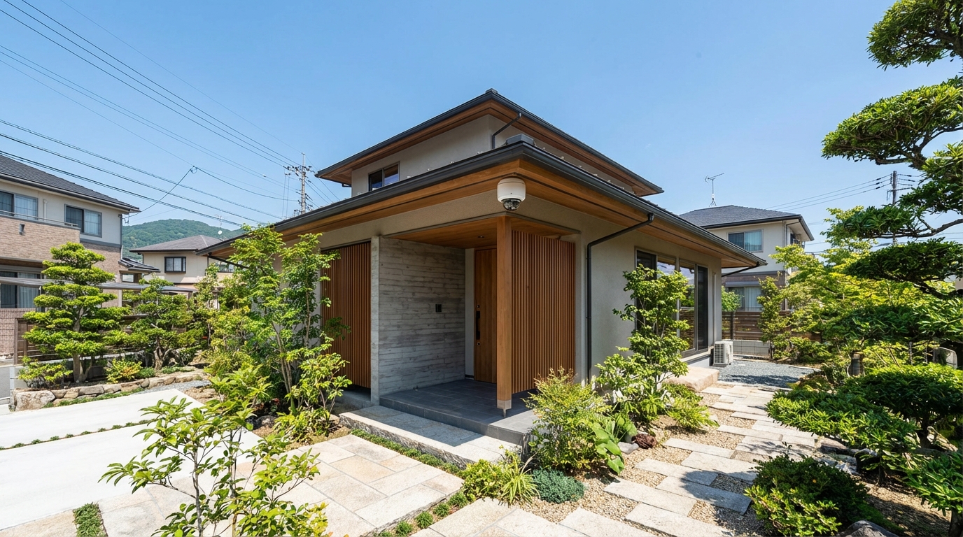 新築の防犯カメラ工事を専門業者に頼むメリット