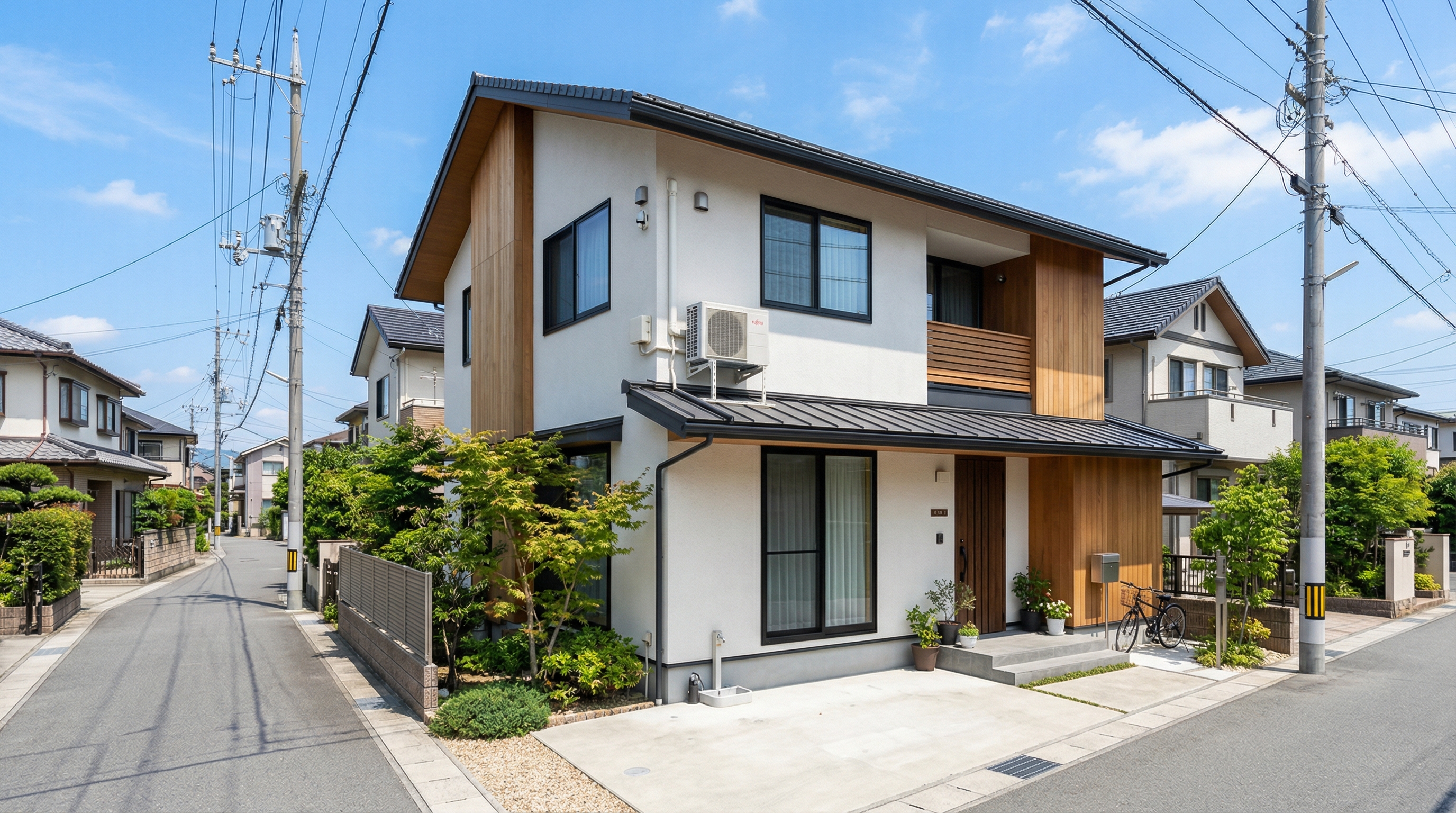 エアコンの価格表示のイメージ