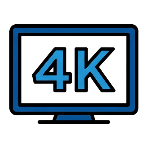 4K高画質